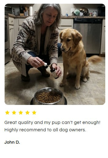 Colapaw liquid collagen for dogs
