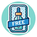 Free bottle protective case