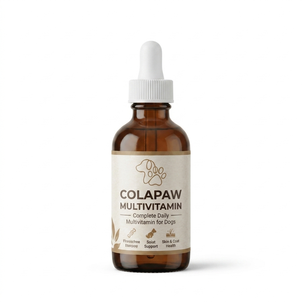 Colapaw Liquid Multivitamin [NEW FORMULA]